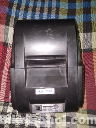 বারকোড স্ক্যানার ও  প্রিন্টার